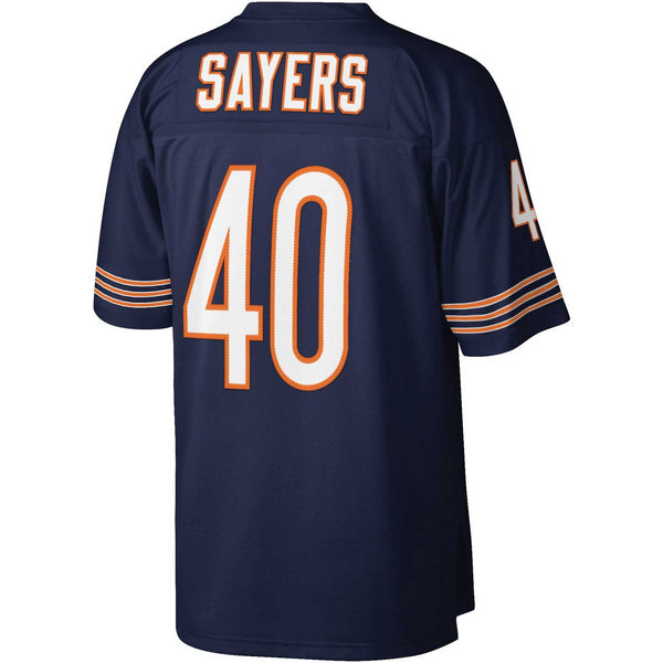 Chicago Bears 1969 Gale Sayers Mitchell & Ness Replica Home Jersey