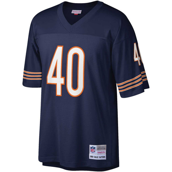 Chicago Bears 1969 Gale Sayers Mitchell & Ness Replica Home Jersey