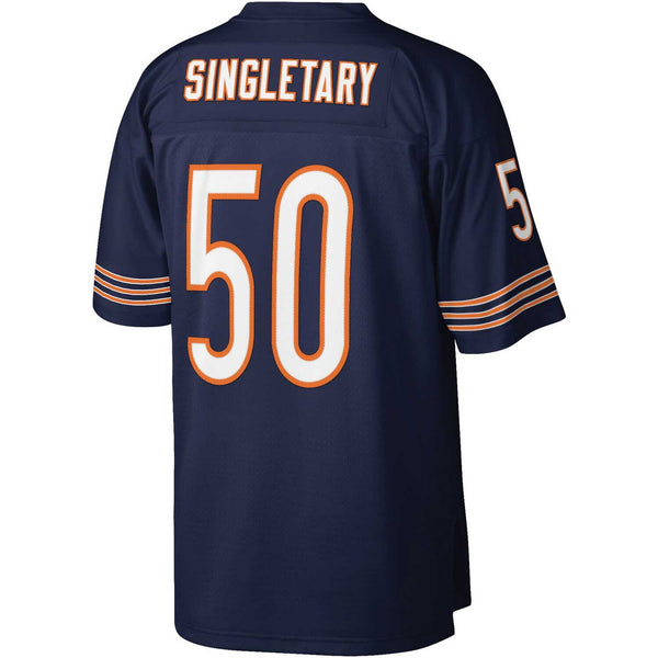 Chicago Bears 1985 Mike Singletary Mitchell & Ness Replica Home Jersey