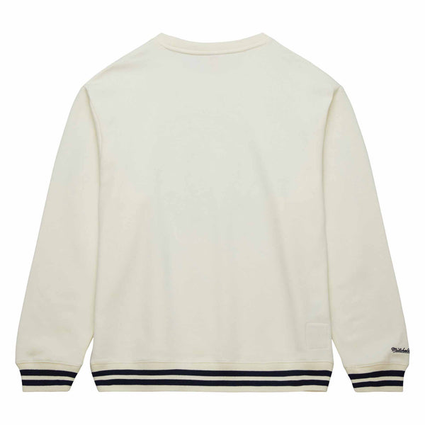 Chicago Cubs Heritage Vintage Crew Neck Sweatshirt