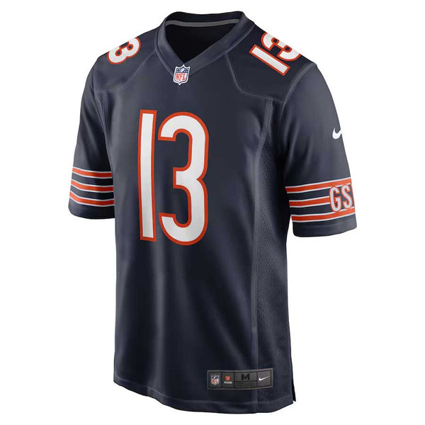 Keenan Allen Chicago Bears Home Game Jersey