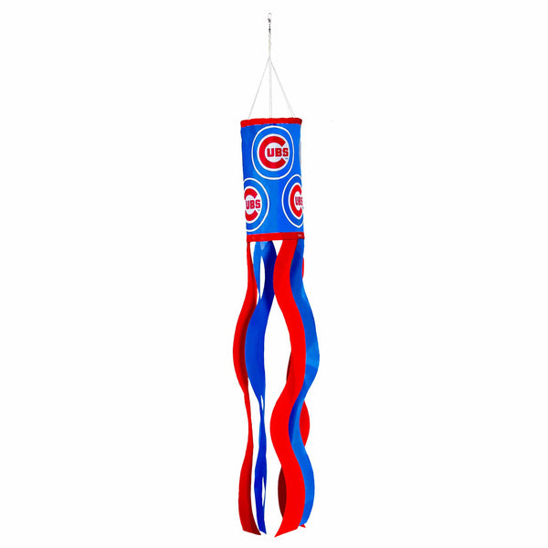 Chicago Cubs Logo Windsock