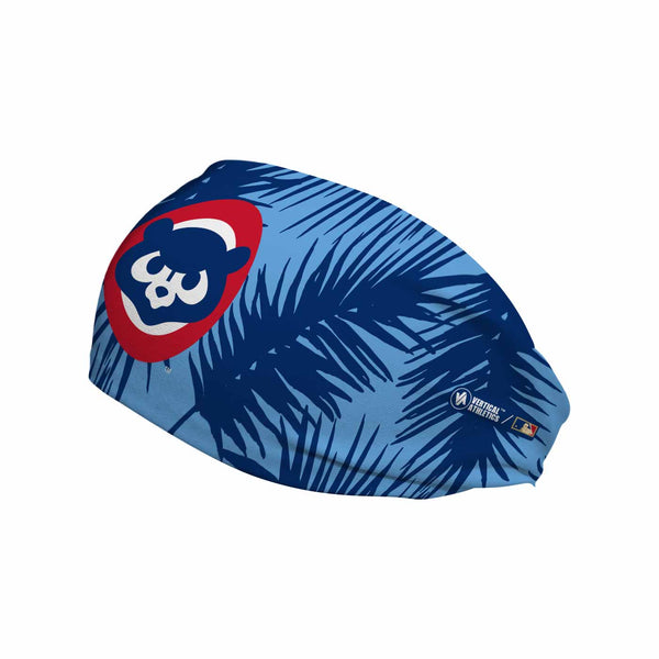 Chicago Cubs Big Palm 84 Bear Cooling Headband