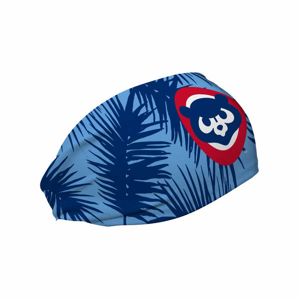 Chicago Cubs Big Palm 84 Bear Cooling Headband