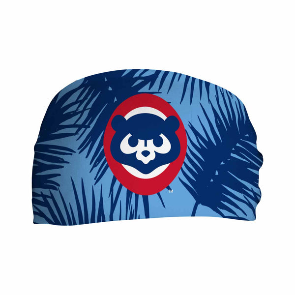 Chicago Cubs Big Palm 84 Bear Cooling Headband