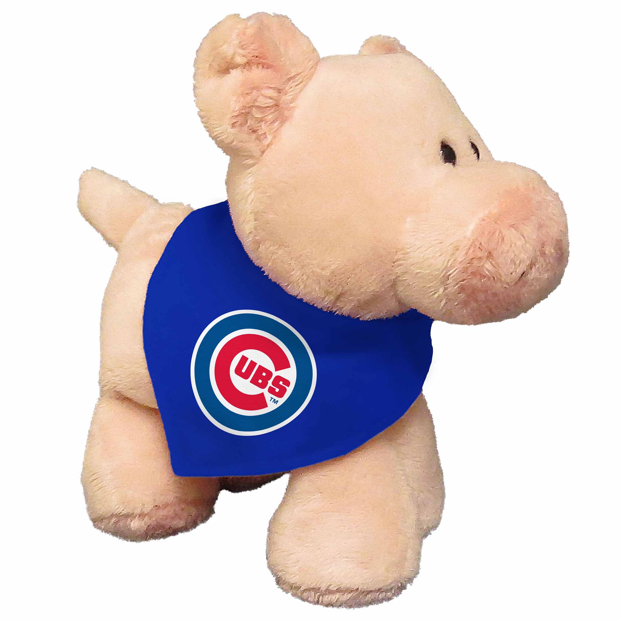 Chicago Cubs Short Stack Stuffed Pig – Wrigleyville Sports