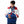 Load image into Gallery viewer, Chicago Cubs Pro Player 90&#39;s Shoulder To Shoulder Jacket
