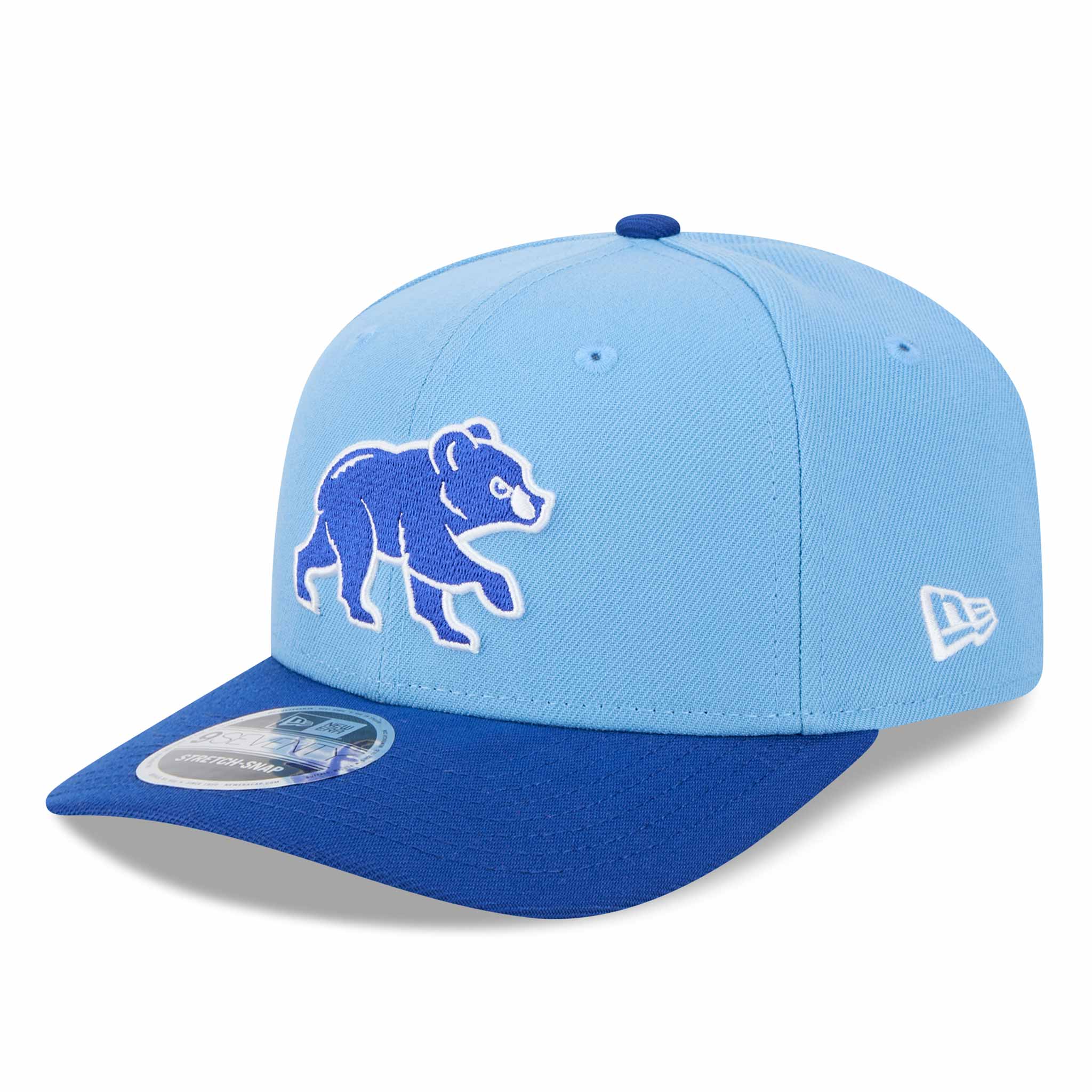 Chicago Cubs Spring Training Bear 9SEVENTY Stretch Snap Adjustable