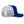 Load image into Gallery viewer, Chicago Cubs Walking Bear 9SEVENTY Stretch Snap Trucker Adjustable Cap
