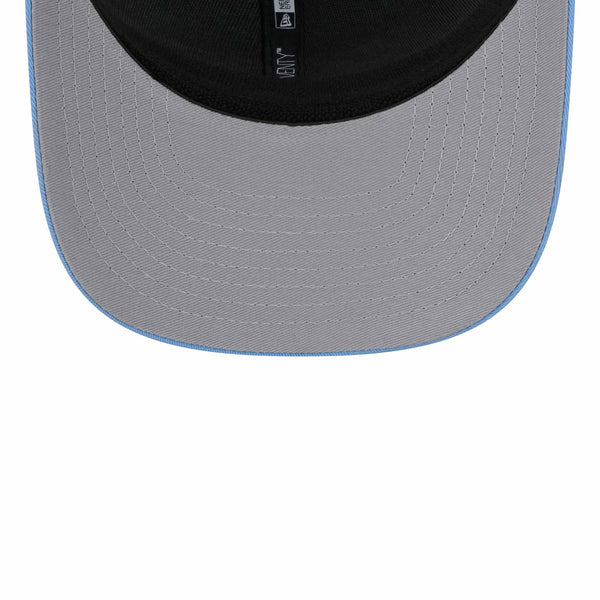 Chicago Cubs 1969 Bear 9SEVENTY Stretch Snap Trucker Adjustable Cap