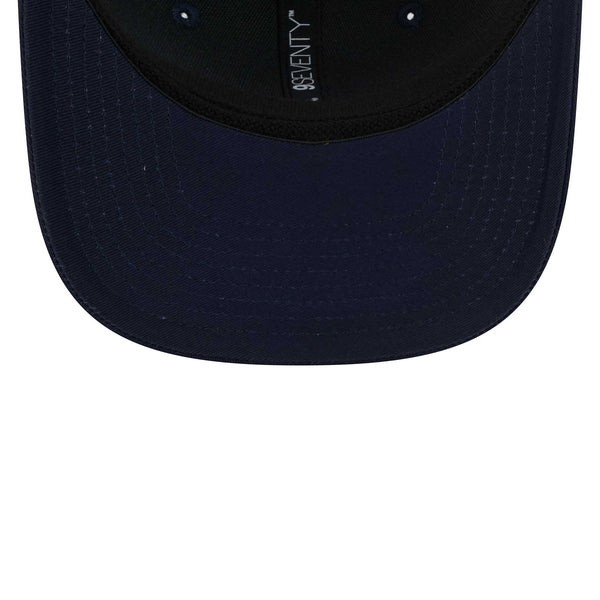 Chicago Bears C Rope 9SEVENTY Stretch Snap Adjustable Cap