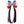 Load image into Gallery viewer, Chicago Cubs Streamer Hair Bow
