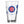 Load image into Gallery viewer, Chicago Cubs 16oz Scatter Pint Glass
