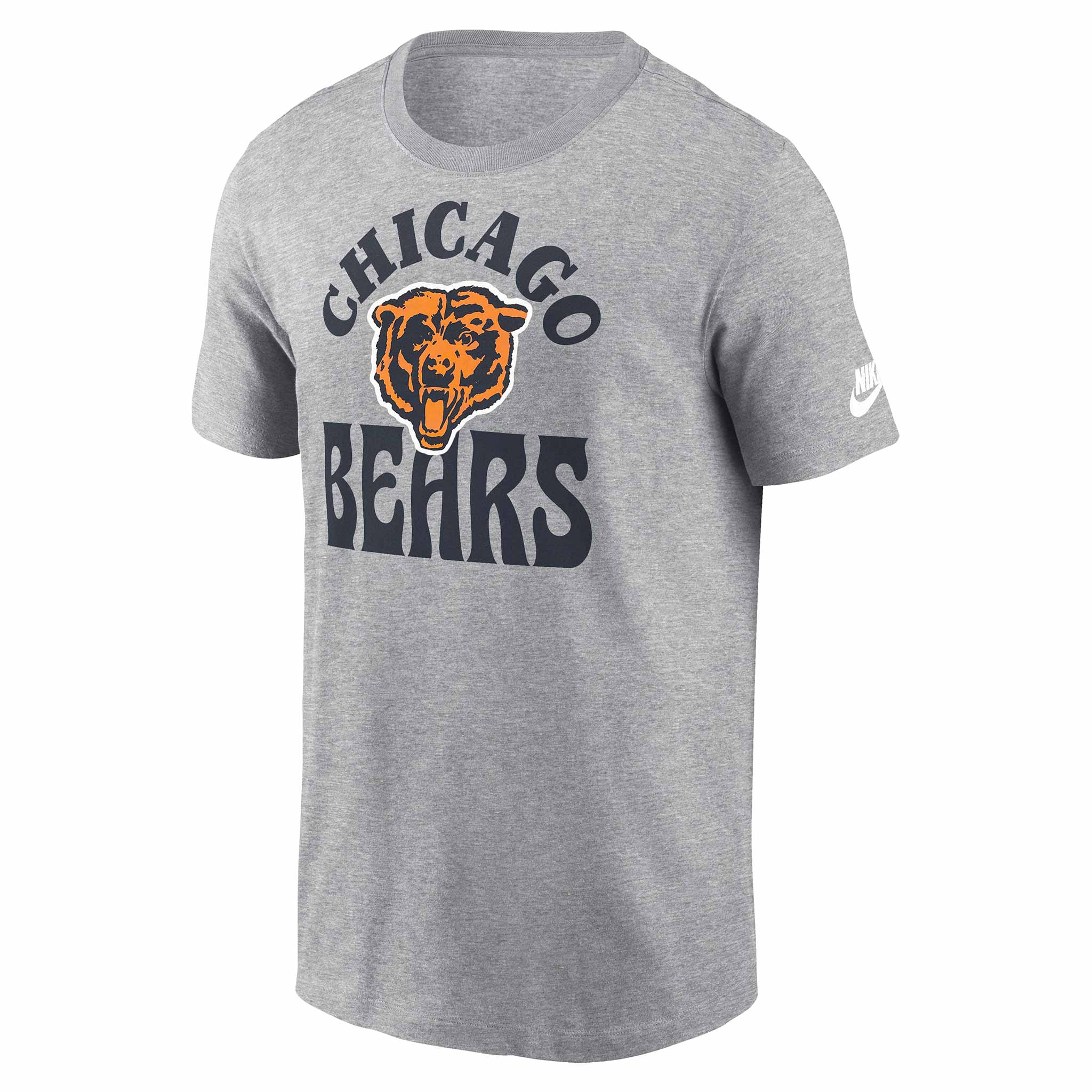 Cleveland Bears スタジャン Whitesville 40 Chicago Bears Nike Groove Essential T Shirt – Wrigleyville