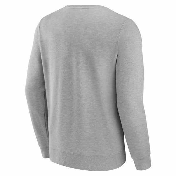 Chicago Bears Fanatics Bear Head Crewneck Sweatshirt