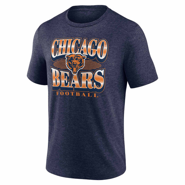 Chicago Bears Fanatics Extreme Tackle T Shirt