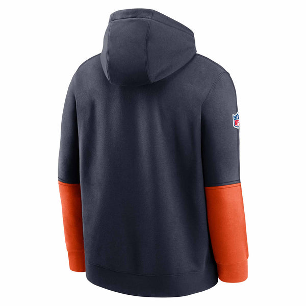 Chicago Bears Nike Team Issue Club Hooded Sweatshirt