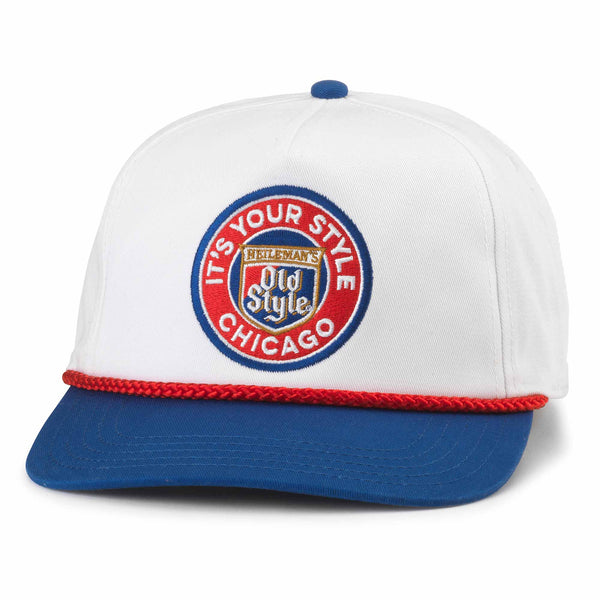 Old Style "It's Your Style" Roscoe Adjustable Cap