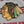 Load image into Gallery viewer, Chicago Blackhawks Mitchell &amp; Ness All Over 4.0 Crewneck Sweatshirt
