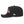 Load image into Gallery viewer, Chicago Blackhawks New Era 9FIFTY Black Indian Head Script Snapback Adjustable Cap
