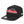 Load image into Gallery viewer, Chicago Blackhawks New Era 9FIFTY Black Indian Head Script Snapback Adjustable Cap
