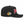 Load image into Gallery viewer, Chicago Blackhawks New Era 9FIFTY Black Indian Head Script Snapback Adjustable Cap
