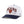 Load image into Gallery viewer, Chicago Bears 47 Brand White Roscoe Hitch Adjustable Cap
