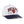 Load image into Gallery viewer, Chicago Bears 47 Brand White Roscoe Hitch Adjustable Cap
