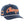 Load image into Gallery viewer, Chicago Bears 47 Brand Navy Overhand Hitch Adjustable Cap
