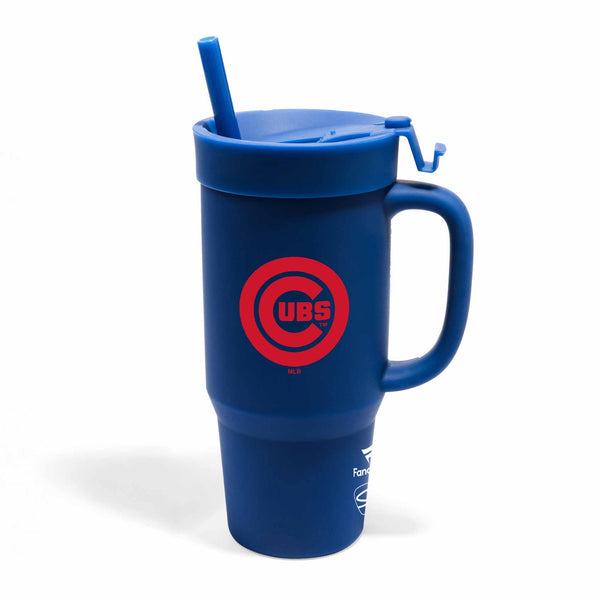 Chicago Cubs Silicone Tumbler Humbler