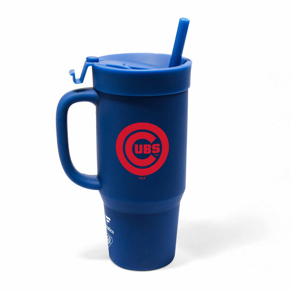 Chicago Cubs Silicone Tumbler Humbler
