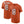 Load image into Gallery viewer, Chicago Bears Caleb Williams Orange Essential Name &amp; Number T Shirt
