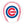Load image into Gallery viewer, Chicago Cubs Wooden Baseball Magnet
