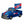 Load image into Gallery viewer, Chicago Cubs Rally Truck Statue
