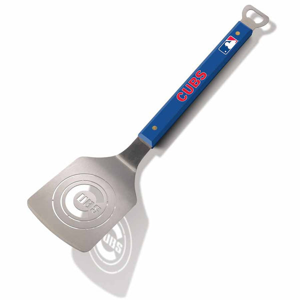 Chicago Cubs Laser Etched Sportula Bottle Opener