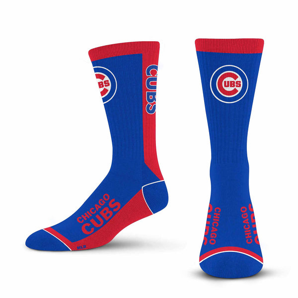 Chicago Cubs MVP Sock