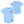 Load image into Gallery viewer, Chicago Cubs Blues Alternate 2 Pre School Nike Vapor Limited Jersey
