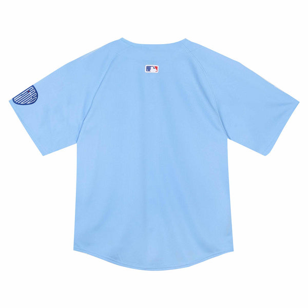Chicago Cubs Blues Alternate 2 Toddler Nike Vapor Limited Jersey