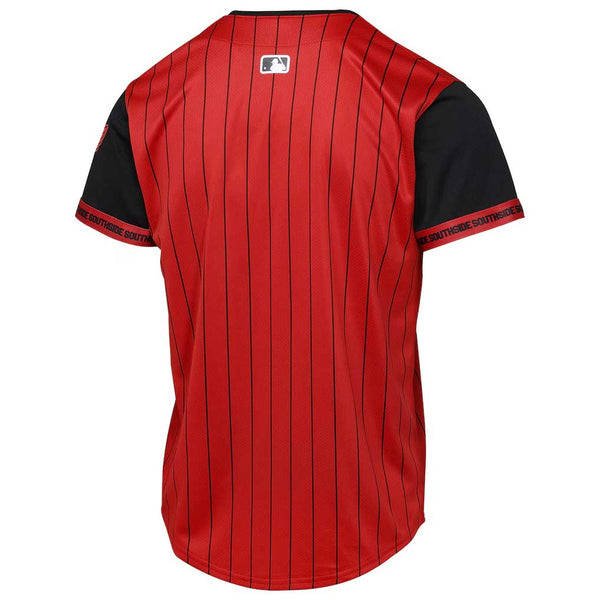 Chicago White Sox Nike Youth 2025 City Connect Nike Vapor Limited Jersey