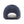 Load image into Gallery viewer, Chicago Cubs 47 Brand Blues Rock Bear Logo Navy Clean Up Adjustable Cap
