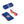 Load image into Gallery viewer, Chicago Cubs Knockaround Premium Sport Sunglasses
