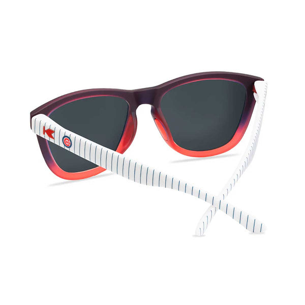 Chicago Cubs Knockaround Premium Sport Sunglasses