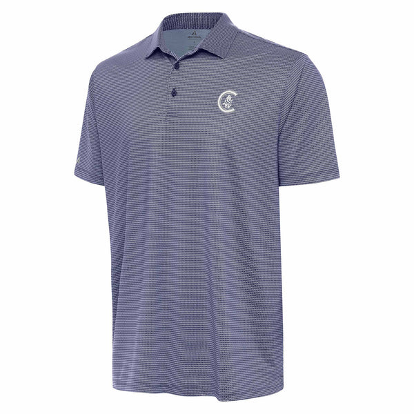 Chicago Cubs Antigua 1914 Bear Rings Polo