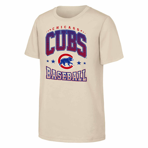 Chicago Cubs Youth Batters Box T Shirt
