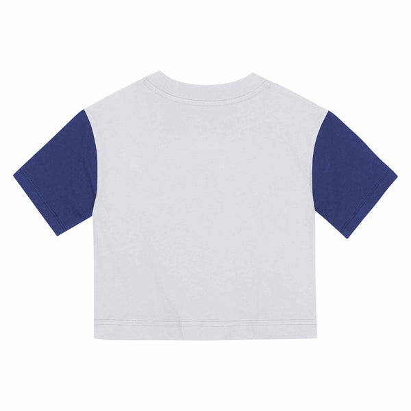 Chicago Cubs Toddler Girls Nike 2-Piece Short Set