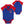 Load image into Gallery viewer, Chicago Cubs Newborn Line Drive Creeper
