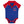 Load image into Gallery viewer, Chicago Cubs Newborn Line Drive Creeper
