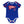 Load image into Gallery viewer, Chicago Cubs Newborn On Deck Short Set
