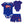 Load image into Gallery viewer, Chicago Cubs Newborn On Deck Short Set
