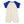 Load image into Gallery viewer, Chicago Cubs Newborn Girls Slide Run Coverall
